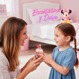 Foto 3 | Foto 3 | Perfume para Niña Minnie Mouse Zermat 50 ml