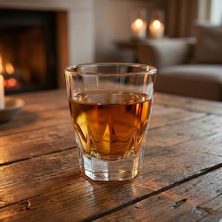 Foto 2 | Foto 2 | Tequilero Camelot De Vidrio 60 Ml 12 Piezas