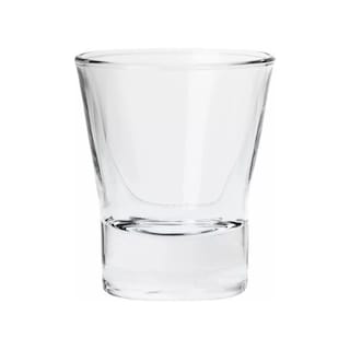 Foto 1 | Foto 1 | Tequilero Serie V De Vidrio 65 Ml 6 Piezas