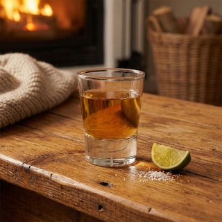 Foto 2 | Foto 2 | Tequilero Serie V De Vidrio 65 Ml 6 Piezas