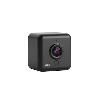 Foto 1 | Foto 1 | Mini Cámara Lab.g De Visión Nocturna Batería Incorporada Wifi Hd Negro