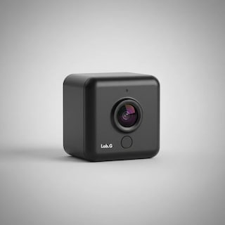 Foto 4 | Foto 4 | Mini Cámara Lab.g De Visión Nocturna Batería Incorporada Wifi Hd Negro