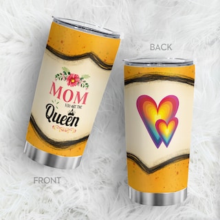 Foto 1 | Foto 1 | Taza De Viaje Oasisdream Vaso De Acero Inoxidable 600 Ml Con Tapa - Venta Internacional.