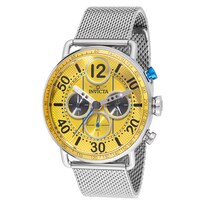 Reloj Invicta Speedway 49374 Acero Inoxidable Hombres
