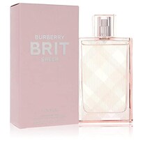 Perfume Burberry Brit Sheer Eau De Toilette 100 Ml Para Mujer - Venta Internacional.