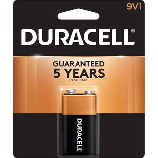 Foto 1 | Foto 1 | Batería Alcalina Duracell Coppertop De 9 Voltios Paquete De 1 - Venta Internacional.