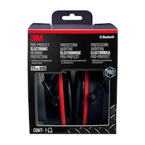Protectores Auditivos 3m 25db Professional Negros Paquete De 1 - Venta Internacional.