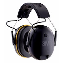 Orejera Protectora Auditiva 3m Worktunes 24 Db Para Uso En La Cabeza - Venta Internacional.