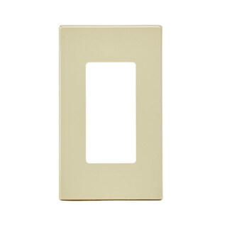 Foto 1 | Foto 1 | Placa De Pared Leviton Decora Plus Ivory De Policarbonato De 1 Banda - Venta Internacional.