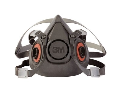 Foto 1 | Foto 1 | Respirador 3m Multiusos Half Face 6000 Gris Talla L - Venta Internacional.