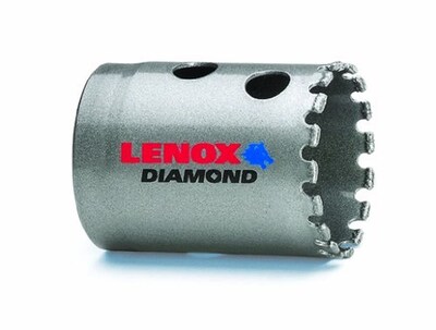 Foto 1 | Foto 1 | Sierra Perforadora De Diamante Lenox Dg 24dg 38 1 Mm 1-1/2 1 Paquete - Venta Internacional.