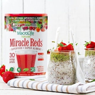 Foto 5 | Foto 5 | Suplemento De Superalimento En Polvo Miracle Reds De Macrolife Naturals - Venta Internacional.