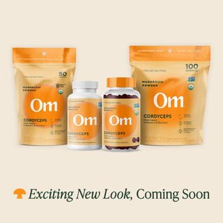 Foto 2 | Foto 2 | Suplemento Om Mushroom Superfood Cordyceps Organic Powder 100 G - Venta Internacional.