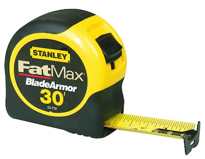 Foto 1 | Foto 1 | Cinta Métrica Stanley Fatmax De 9 M X 3 2 Cm 1 Paquete - Venta Internacional.
