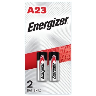 Foto 1 | Foto 1 | Batería Alcalina Energizer A23 De 12 V Paquete De 2 - Venta Internacional.