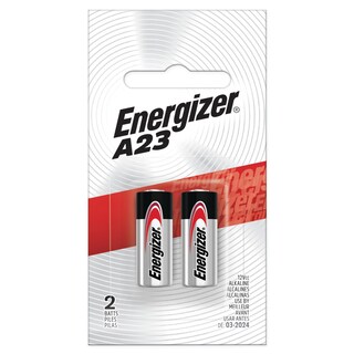 Foto 7 | Foto 7 | Batería Alcalina Energizer A23 De 12 V Paquete De 2 - Venta Internacional.
