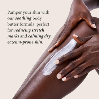 Foto 3 | Foto 3 | Manteca Corporal Batida Shea Radiance P.u.r.e. Con Avena 200 Ml - Venta Internacional.