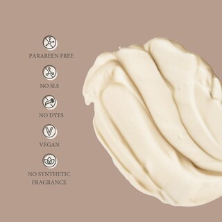 Foto 5 | Foto 5 | Manteca Corporal Batida Shea Radiance P.u.r.e. Con Avena 200 Ml - Venta Internacional.