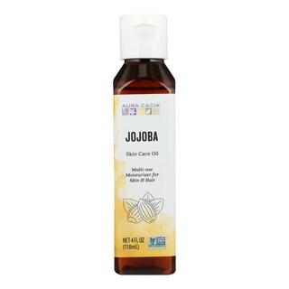 Foto 1 | Foto 1 | Aceite Para El Cuidado De La Piel Aura Cacia Jojoba Natural 120 Ml - Venta Internacional.