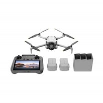 Drone Dji Mini 4 Pro Fly More Combo Plus Con Video 4k Hdr