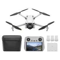 Drone Dji Mini 3 Fly More Combo Cámara 4k