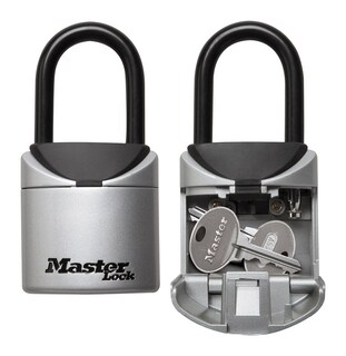 Foto 1 | Foto 1 | Lock Box Master Lock Con Combinación De Vinilo De 3 Dígitos - Venta Internacional.