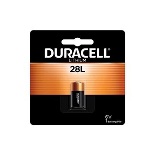 Foto 1 | Foto 1 | Batería Alcalina Duracell Para Cámara 28 L 6 V 0 16 Ah Paquete De 1 - Venta Internacional.