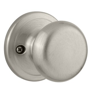 Foto 1 | Foto 1 | Dummy Knob Kwikset Juno Satin Nickel Para Diestros O Zurdos - Venta Internacional.