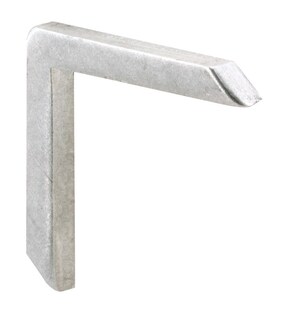 Foto 1 | Foto 1 | Marco De Ventana Corner Prime-line Aluminio Blanco 3/16 Pulgadas - Venta Internacional.