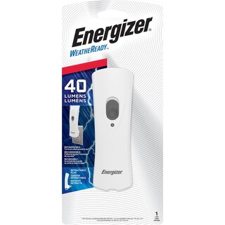 Foto 1 | Foto 1 | Linterna Energizer Recargable 40 Lm Led Blanca - Venta Internacional.