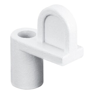 Foto 1 | Foto 1 | Clip De Pantalla Prime-line Blanco Fundido A Presión Para 7/16 Pulgadas Paquete De 8 - Venta Internacional.