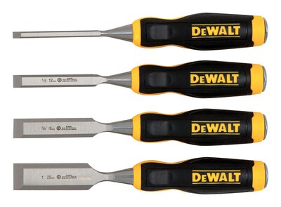 Foto 1 | Foto 1 | Juego De Cinceles Para Madera Dewalt 4 Piezas 5 Cm - Venta Internacional.