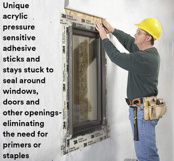 Foto 2 | Foto 2 | Cinta Adhesiva 3m Para Todo Clima 8067 Impermeable 2 Cm X 23 M - Venta Internacional.