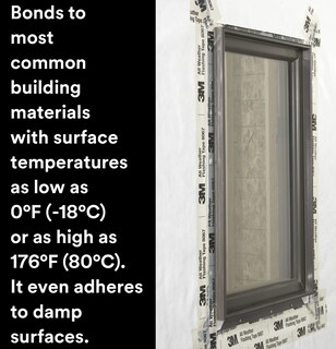 Foto 3 | Foto 3 | Cinta Adhesiva 3m Para Todo Clima 8067 Impermeable 2 Cm X 23 M - Venta Internacional.