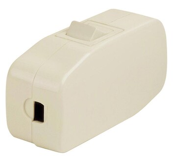 Foto 1 | Foto 1 | Interruptor De Cable De Lámpara Leviton 125v - Venta Internacional.