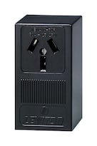 Outlet Leviton 50 A 125/250 V 3 Hilos Negro Paquete De 1 - Venta Internacional.