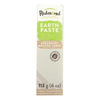 Foto 1 | Foto 1 | Pasta De Dientes Redmond Trading Company Earthpaste Spearmint 120 Ml - Venta Internacional.