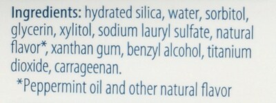 Foto 3 | Foto 3 | Pasta De Dientes Toms Of Maine Fresh Mint Blanqueadora Sin Flúor - Venta Internacional.