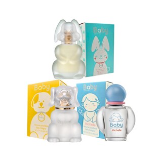 Foto 2 | Foto 2 | Perfume Zermat para Bebé 3 Piezas
