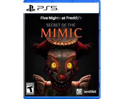 Foto 1 | Foto 1 | Five Nights At Freddy's: Secret Of The Mimic - Ps5 Físico