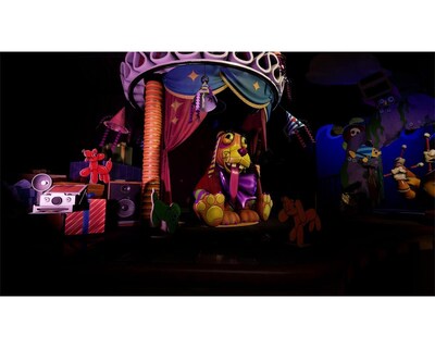 Foto 5 | Foto 5 | Five Nights At Freddy's: Secret Of The Mimic - Ps5 Físico