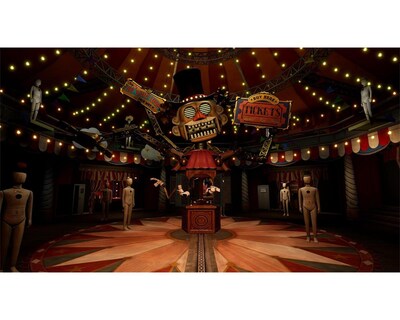 Foto 6 | Foto 6 | Five Nights At Freddy's: Secret Of The Mimic - Ps5 Físico