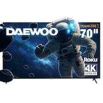 Pantalla Led Full Hd 70 Pulgadas Roku Daewoo 4k