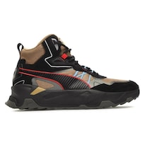 Tenis Puma Ferrari Trinity Mid Wtr Hombre Outdoor Multicolor