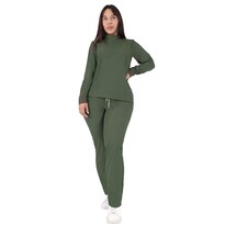 Conjunto Quirúrgico Sea Brazil Manga Larga para Mujer