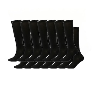 Foto 1 | Foto 1 | Medias Calcetines De Compresión Talla: G/eg Eo Safe Imports Esi-23280 Negro 14pcs