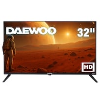 Pantalla Led Hd 32 Pulgadas Daewoo