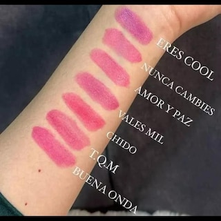 Foto 2 | Foto 2 | Labial Mágico Colección Original 4.1 G Bissú.