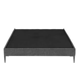 Foto 1 | Foto 1 | Base de Cama Slim Dicasa Individual Dark Grey