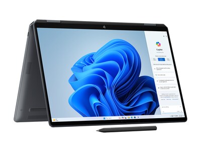 Foto 2 | Foto 2 | Laptop Hp Omnibook Ultra Flip 14 Next Gen Ai 14-fh0000la 14'' Windows 11 Intel Core Ultra 7 32gb Ram 1tb Ssd Azul